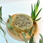 Body Scrub Bar With Kiwi Seeds, 75g