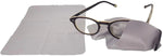 Anti-Fog Cleaning Cloth for Glasses