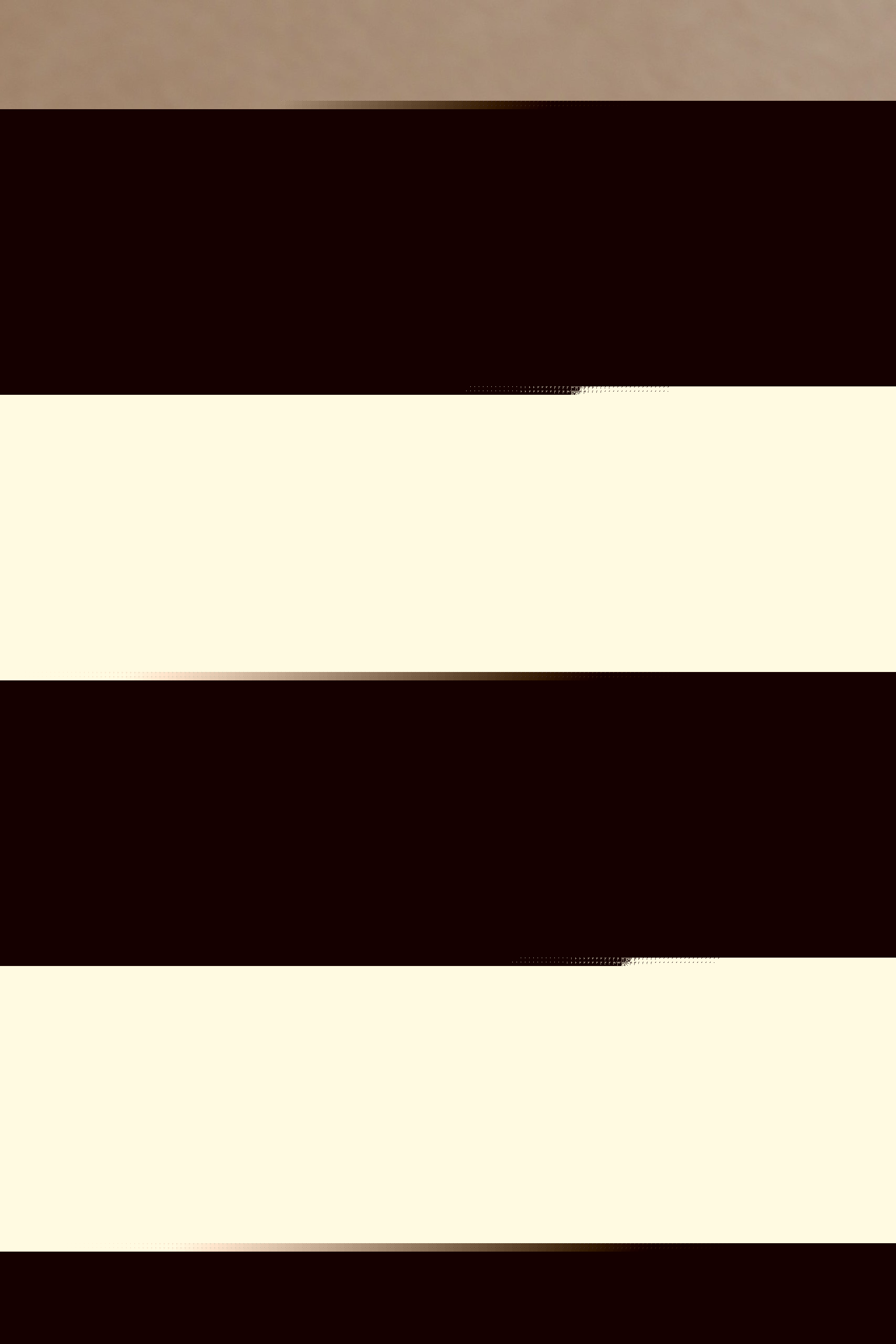 Arp Pearl and Porcelain Hoops - White