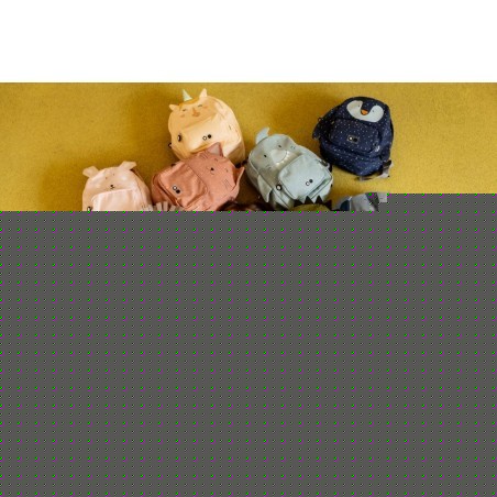 Backpack - Mr. Bumblebee