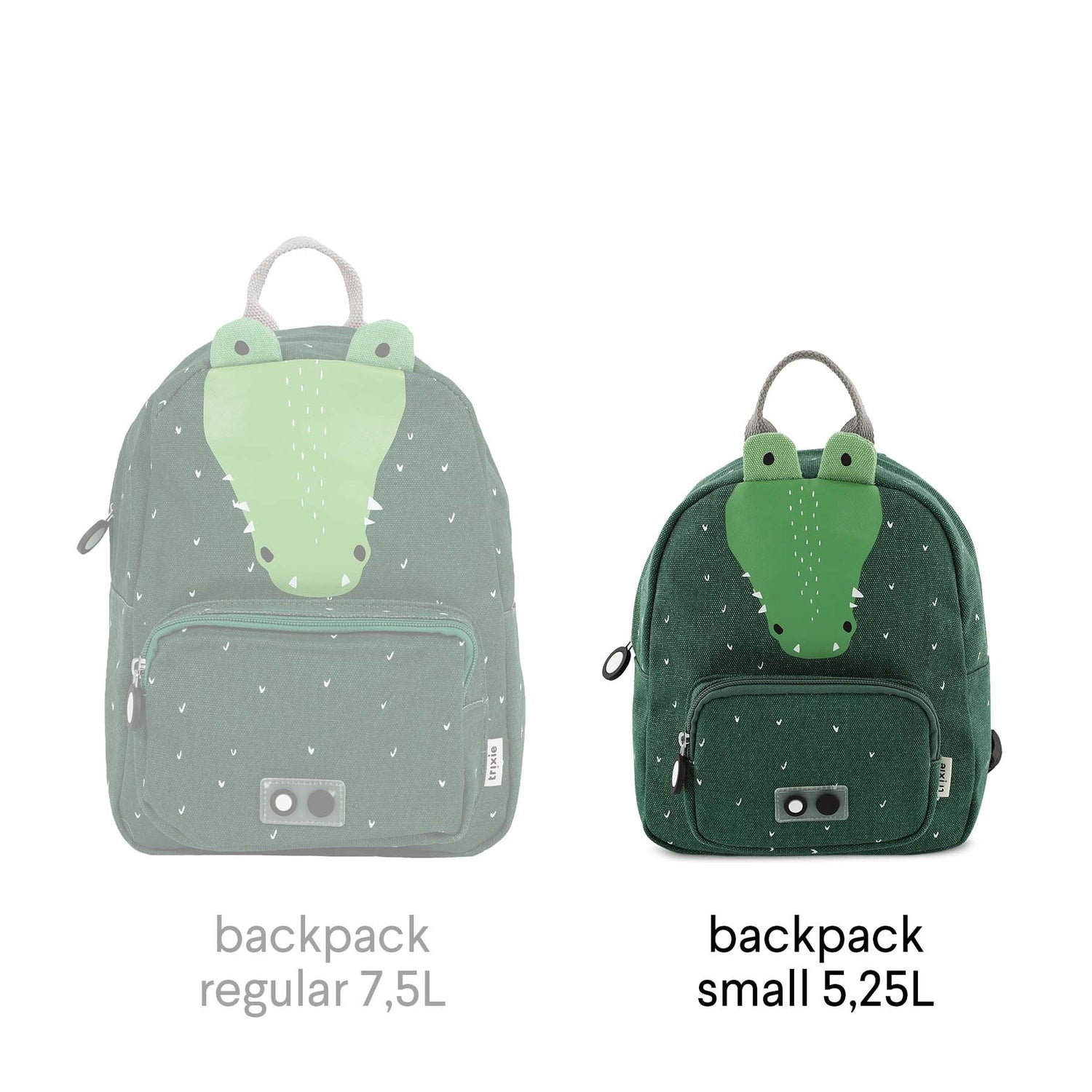 Backpack - Mr. Crocodile