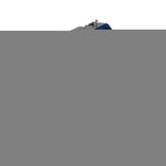 Evening Bag NK 2238 - Blue