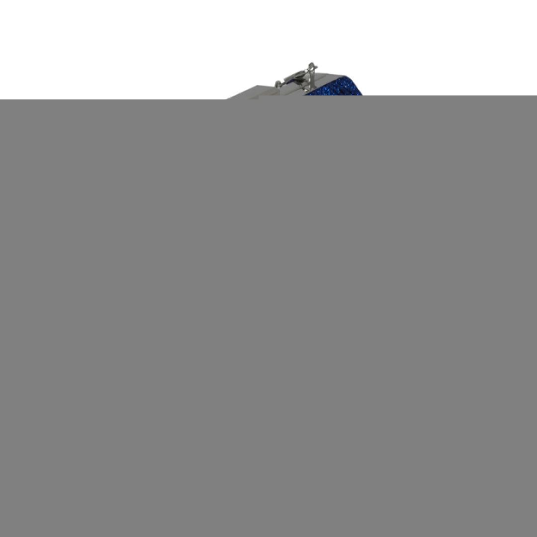 Evening Bag NK 2238 - Blue
