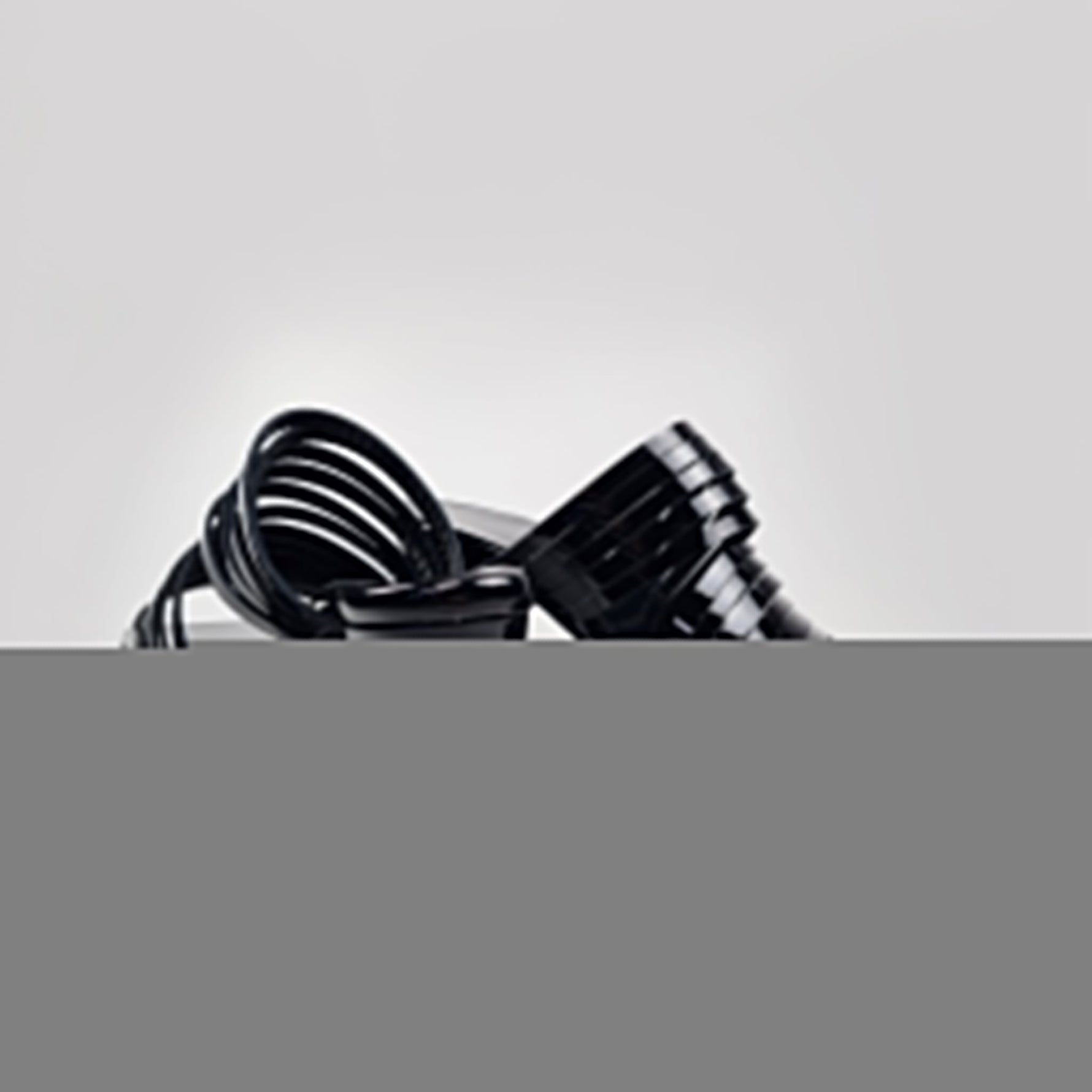 Handmade Strappy Patent Leather Sandals - Black