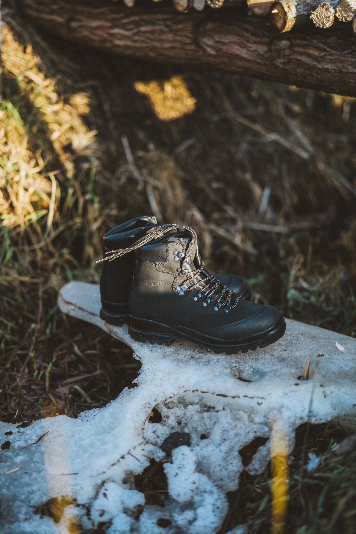 Winter boots