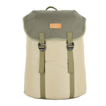 Cafe Backpack with G-Hook - Beige