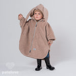 Car Poncho For Kids - Bunny