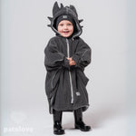 Car Poncho For Kids - Dragon