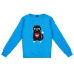Women’s Heartful Cat Sweatshirt