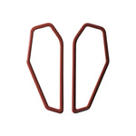 Color Frames Earrings