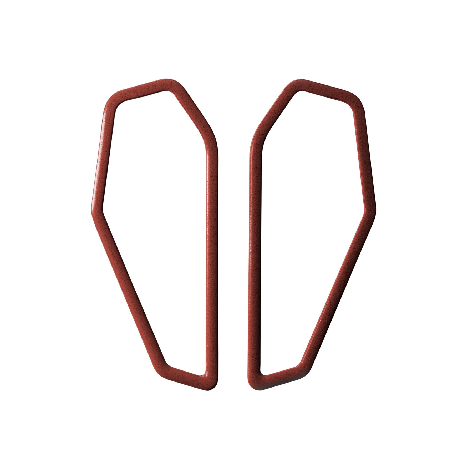 Color Frames Earrings