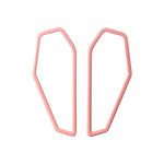 Color Frames Earrings