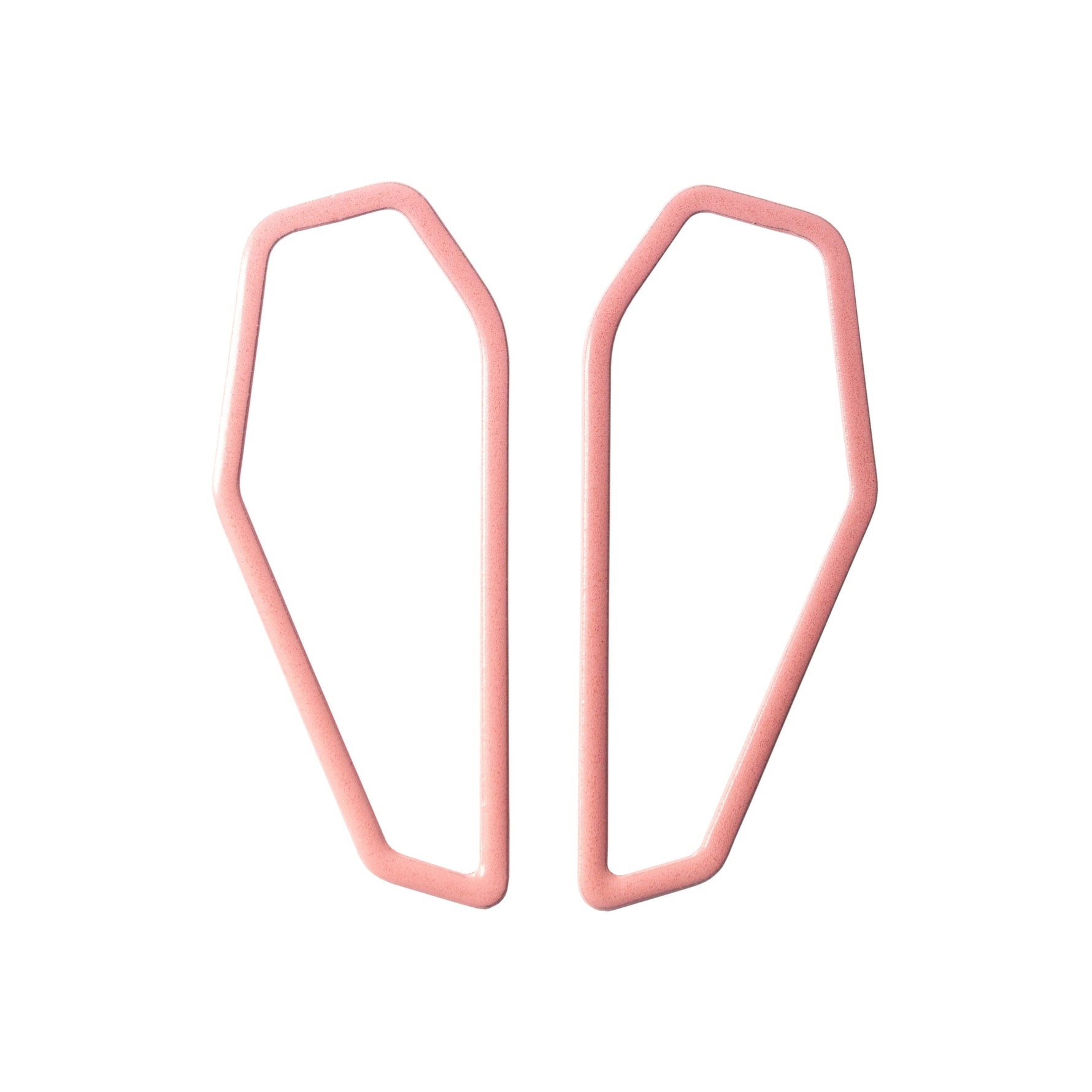 Color Frames Earrings