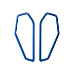 Color Frames Earrings