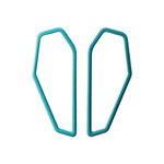 Color Frames Earrings