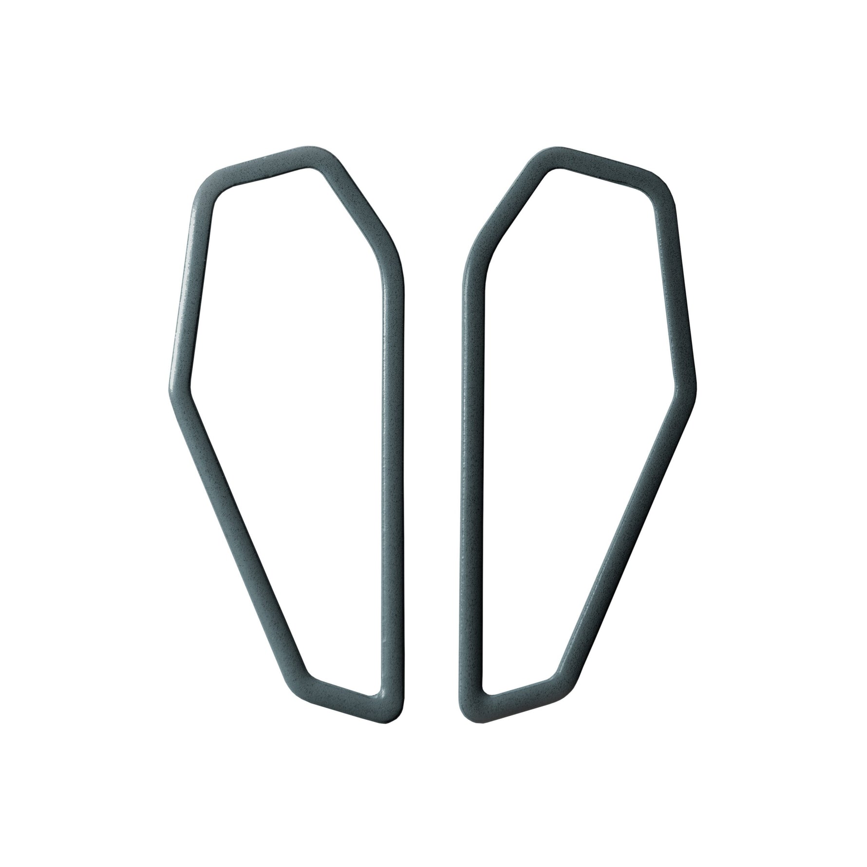 Color Frames Earrings