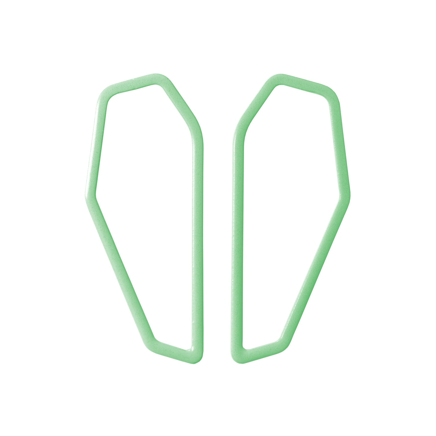 Color Frames Earrings