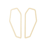 Color Frames Earrings