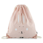 Drawstring Bag - Mrs. Rabbit