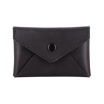 Small Envelope Wallet - Black