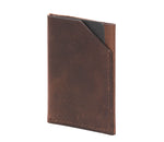 Double Compartment Card Holder