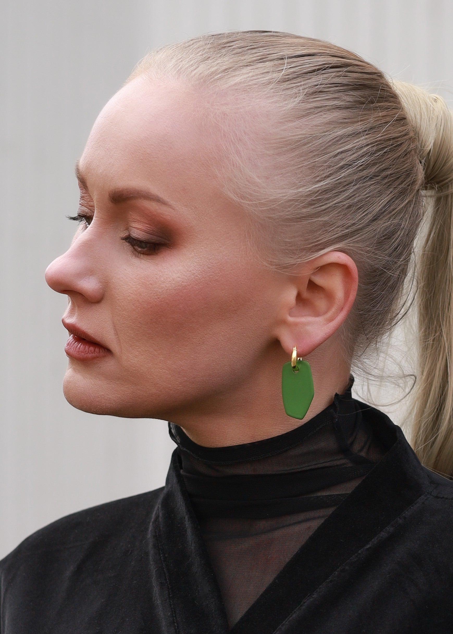 Earrings Mix&Match PLATES