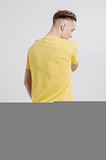 Emperor Penguin T-shirt - Yellow