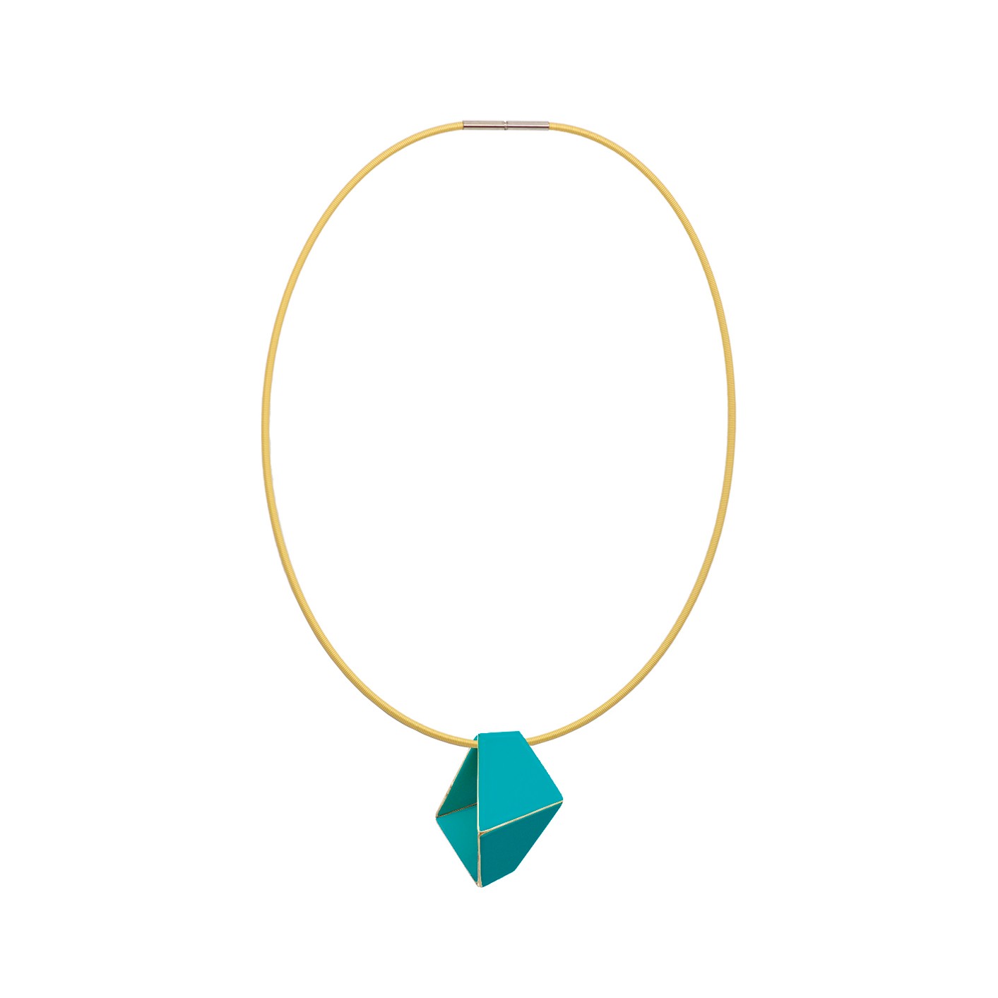 Folded Necklace - Short