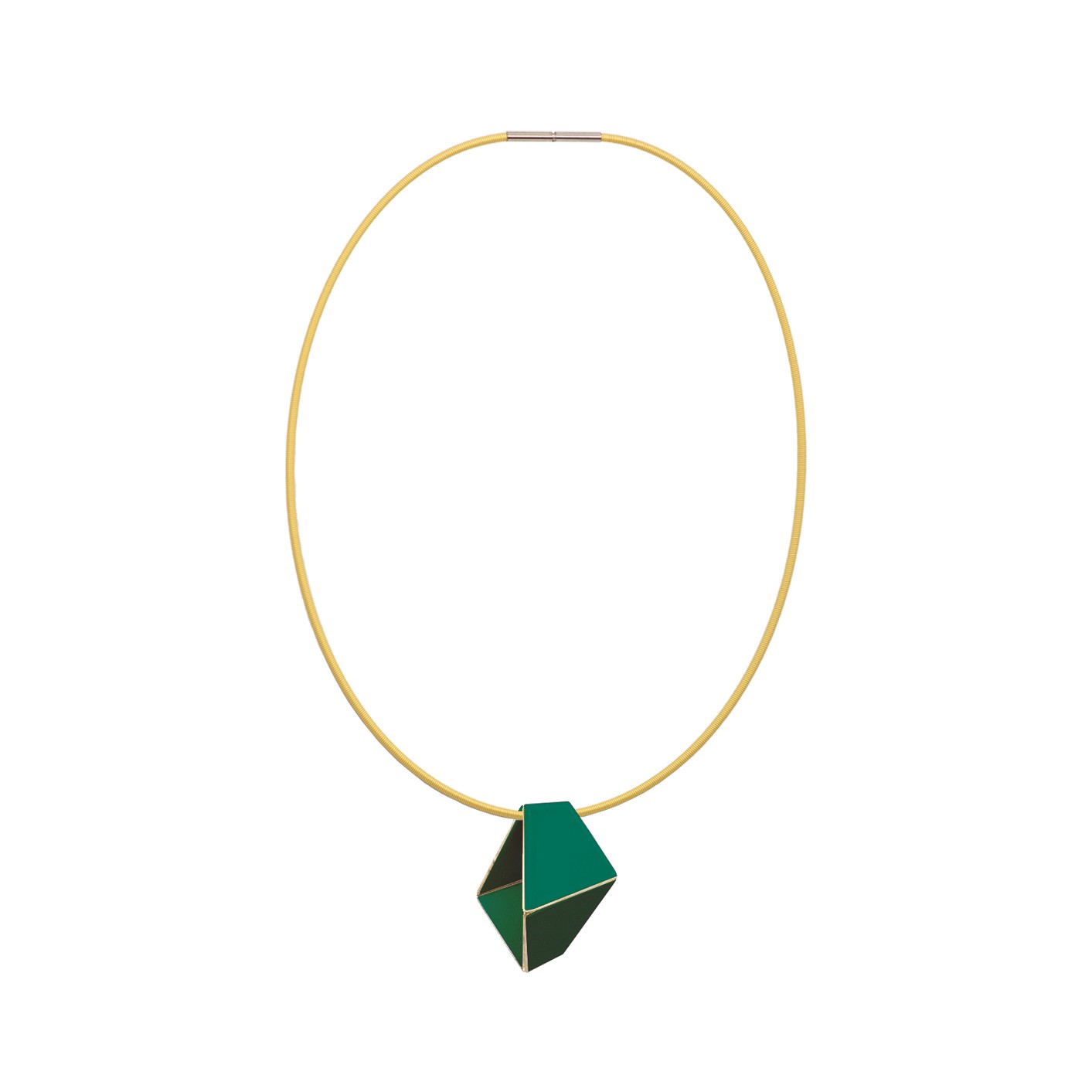 Folded Necklace - Short