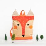 Kids backpack - Fox