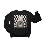Unisex Crewneck Sweatshirt with Illustration - It's Not Me It's You