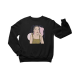 Unisex Crewneck Sweatshirt with Illustration - Sending Magic