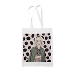 Tote Bag with Illustration - It's Not Me, It's You