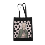 Tote Bag with Illustration - It's Not Me, It's You