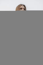 Natural Baby Alpaca Wool Scarf – Exclusive Fishbone