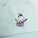 Snorkmaiden Dad Cap Adult - Mint
