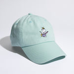 Snorkmaiden Dad Cap Adult - Mint