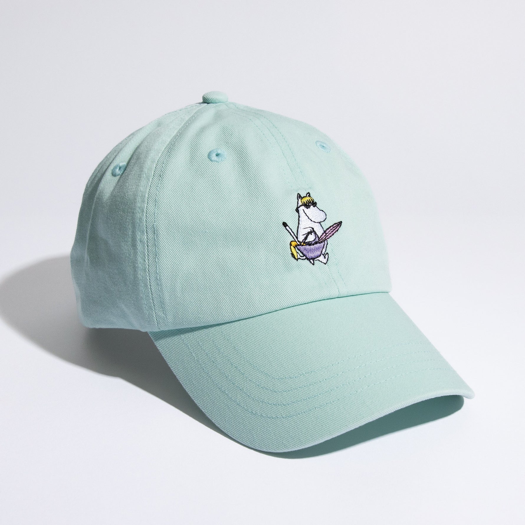 Snorkmaiden Dad Cap Adult - Mint