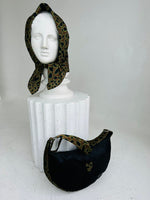 Hobo Bag - Leopard Heart