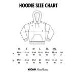 Premium Hoodie Moomintroll - Grey