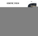 MAKEUP BAG / POUCH FOREST BERRY