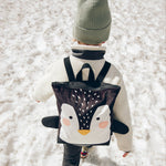 Kids backpack - Penguin