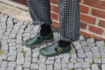 Kuuda Shoes - Dark Green