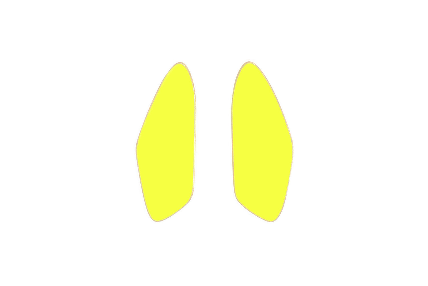 Leaves Small Earrings