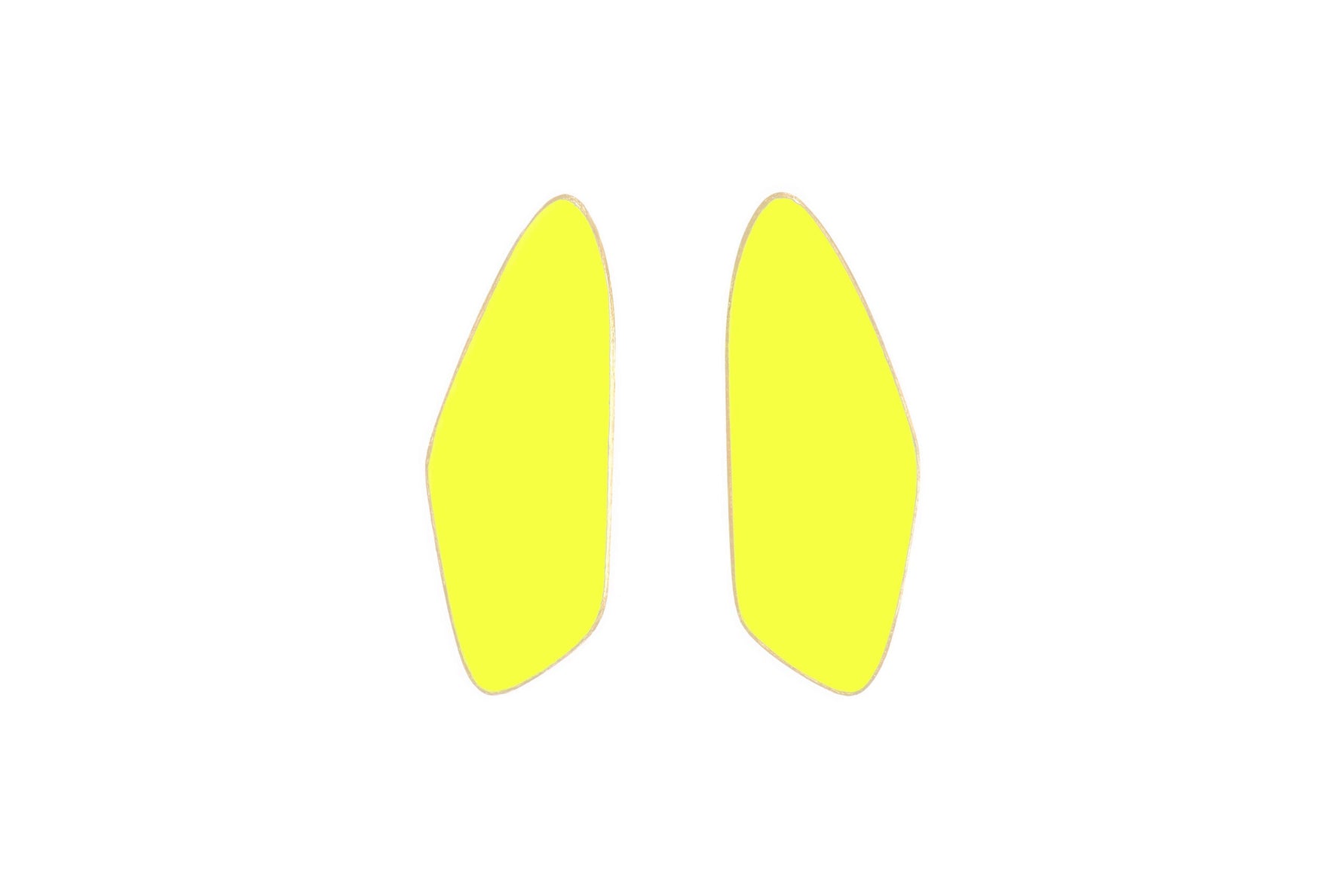 Leaves Small Earrings