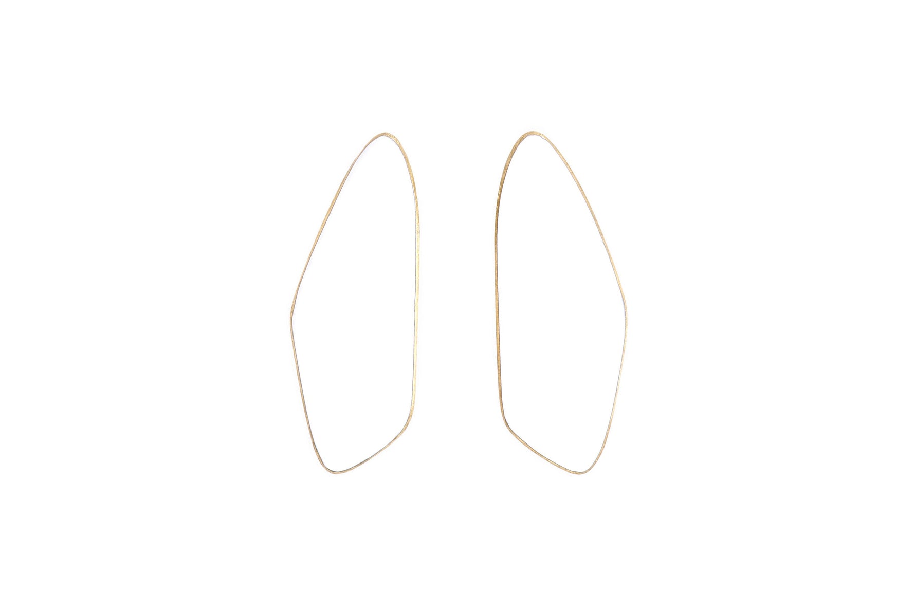 Leaves Small Earrings