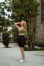 Biker Shorts - Black