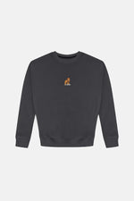 Lion Sweatshirt - Anthracite