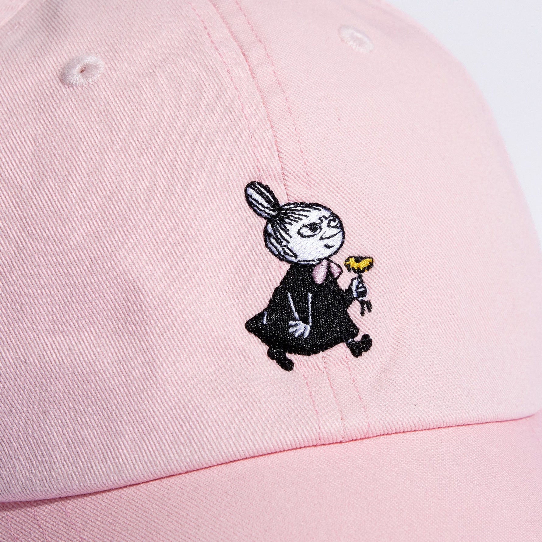 Little My Dad Cap Adult - Pink
