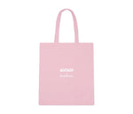 Little My Tote Bag - Pink